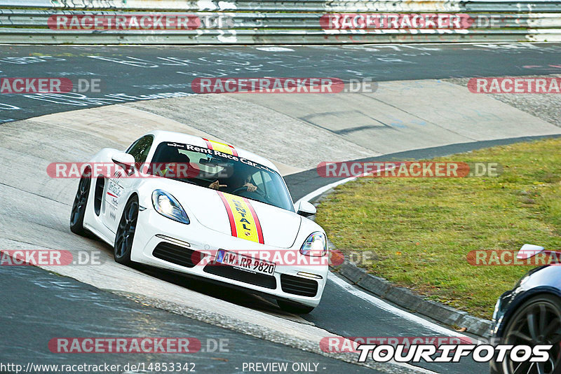 Bild #14853342 - Touristenfahrten Nürburgring Nordschleife (06.10.2021)