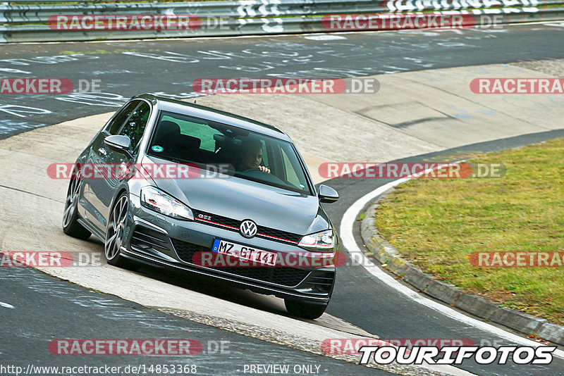 Bild #14853368 - Touristenfahrten Nürburgring Nordschleife (06.10.2021)