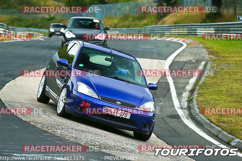 Bild #14853375 - Touristenfahrten Nürburgring Nordschleife (06.10.2021)