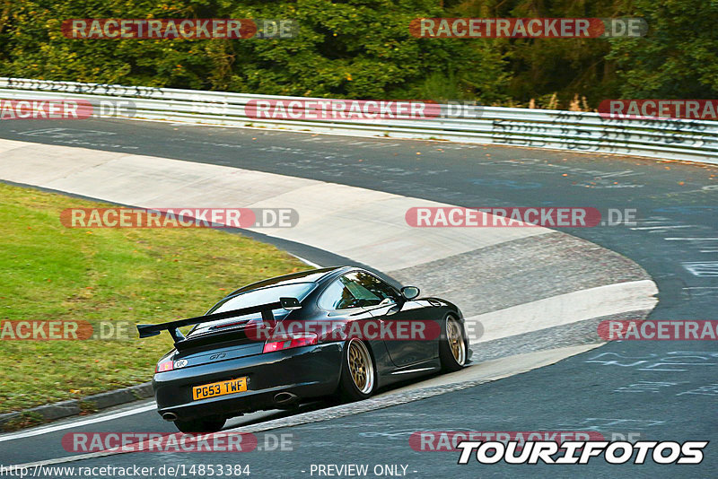 Bild #14853384 - Touristenfahrten Nürburgring Nordschleife (06.10.2021)