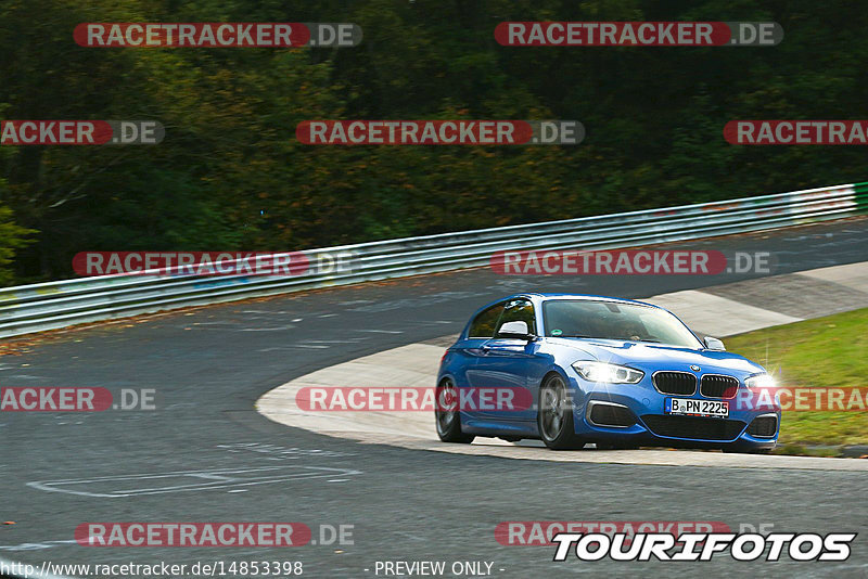 Bild #14853398 - Touristenfahrten Nürburgring Nordschleife (06.10.2021)