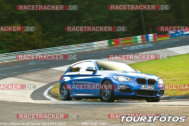 Bild #14853403 - Touristenfahrten Nürburgring Nordschleife (06.10.2021)