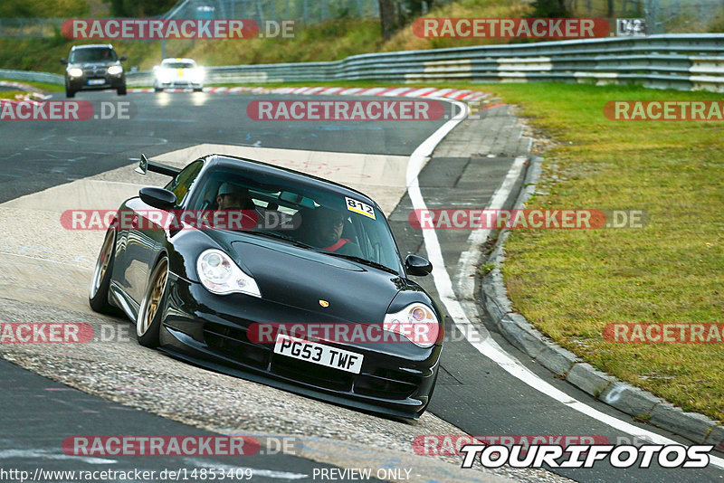 Bild #14853409 - Touristenfahrten Nürburgring Nordschleife (06.10.2021)