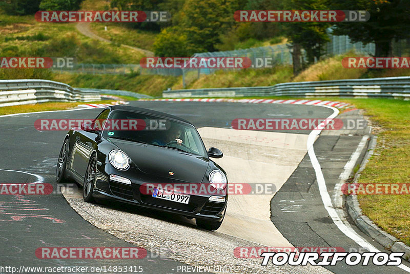 Bild #14853415 - Touristenfahrten Nürburgring Nordschleife (06.10.2021)