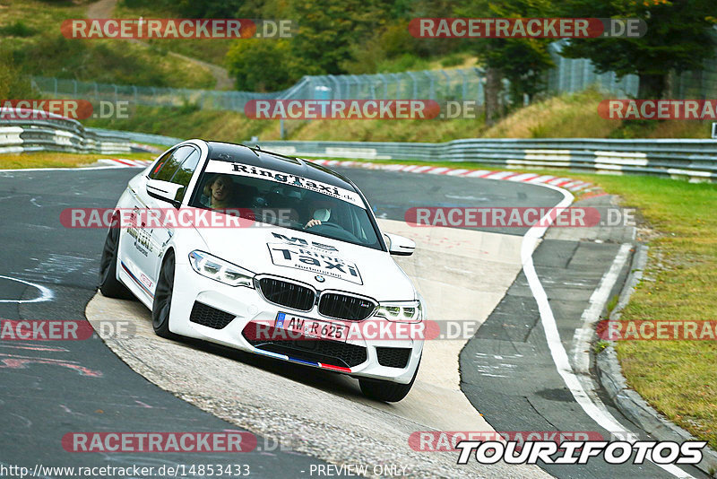 Bild #14853433 - Touristenfahrten Nürburgring Nordschleife (06.10.2021)