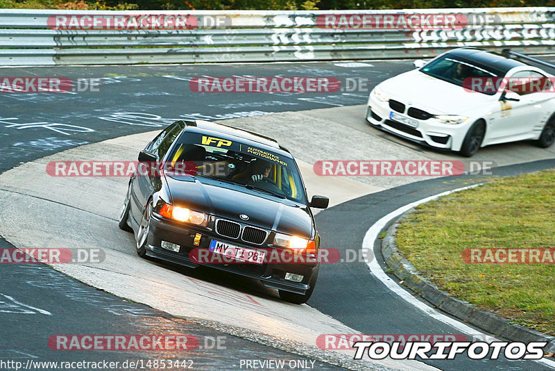 Bild #14853442 - Touristenfahrten Nürburgring Nordschleife (06.10.2021)