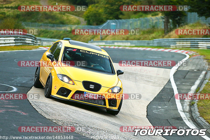 Bild #14853448 - Touristenfahrten Nürburgring Nordschleife (06.10.2021)