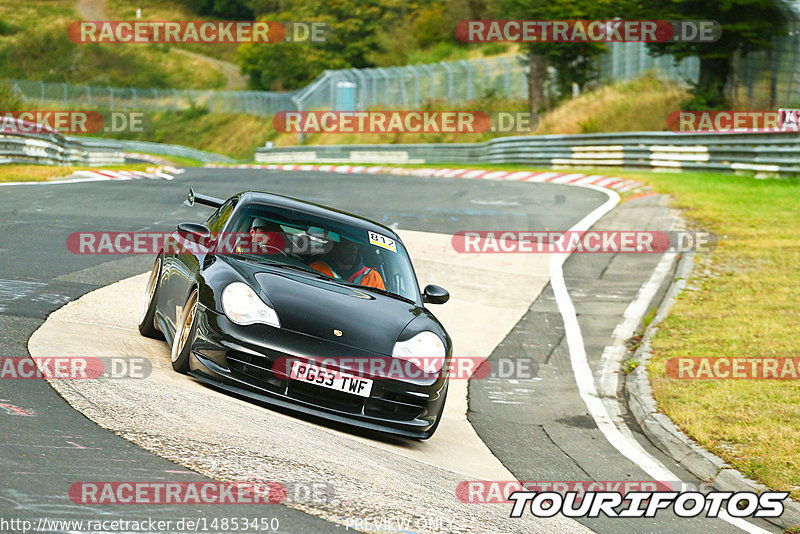 Bild #14853450 - Touristenfahrten Nürburgring Nordschleife (06.10.2021)