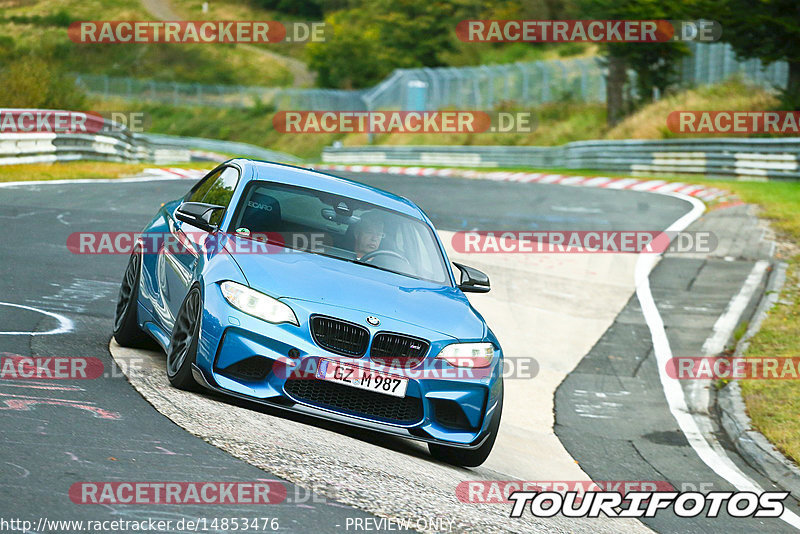 Bild #14853476 - Touristenfahrten Nürburgring Nordschleife (06.10.2021)