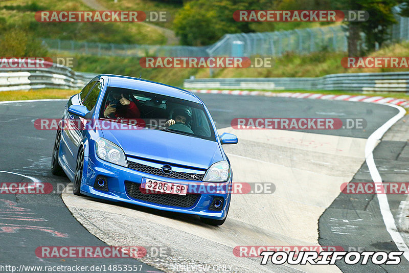 Bild #14853557 - Touristenfahrten Nürburgring Nordschleife (06.10.2021)