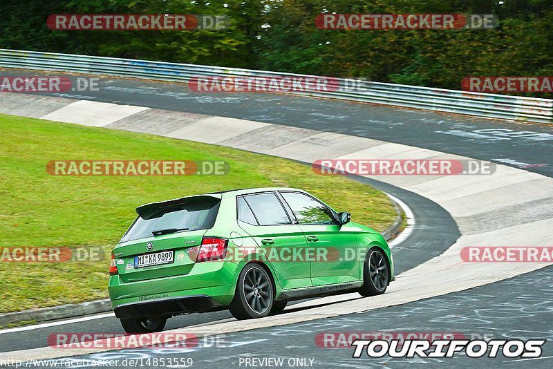 Bild #14853559 - Touristenfahrten Nürburgring Nordschleife (06.10.2021)