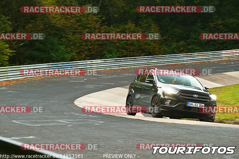 Bild #14853561 - Touristenfahrten Nürburgring Nordschleife (06.10.2021)