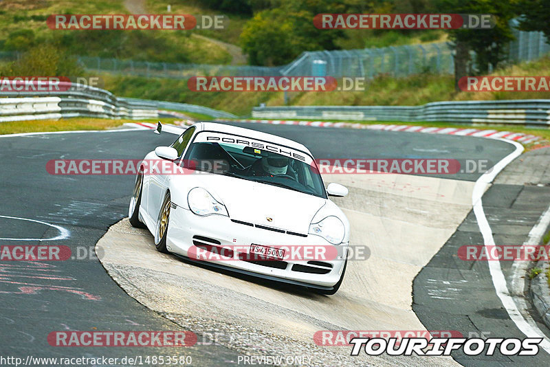 Bild #14853580 - Touristenfahrten Nürburgring Nordschleife (06.10.2021)