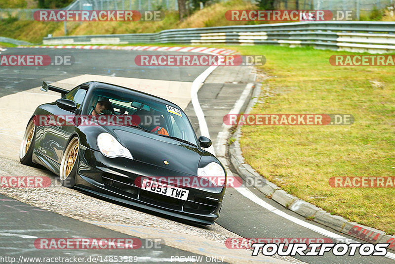 Bild #14853589 - Touristenfahrten Nürburgring Nordschleife (06.10.2021)