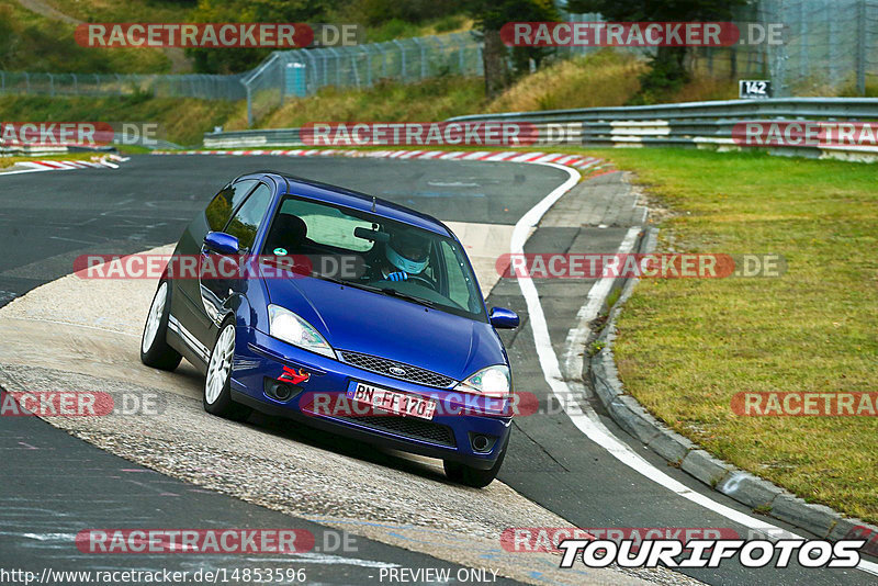 Bild #14853596 - Touristenfahrten Nürburgring Nordschleife (06.10.2021)