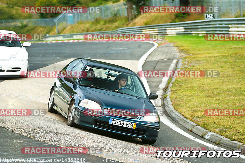 Bild #14853646 - Touristenfahrten Nürburgring Nordschleife (06.10.2021)