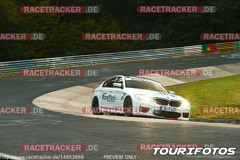 Bild #14853666 - Touristenfahrten Nürburgring Nordschleife (06.10.2021)