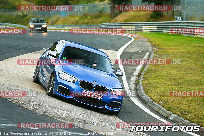 Bild #14853680 - Touristenfahrten Nürburgring Nordschleife (06.10.2021)