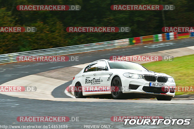 Bild #14853686 - Touristenfahrten Nürburgring Nordschleife (06.10.2021)