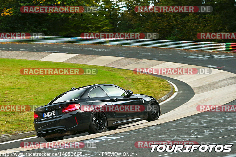 Bild #14853695 - Touristenfahrten Nürburgring Nordschleife (06.10.2021)