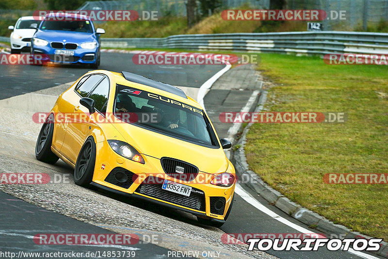 Bild #14853739 - Touristenfahrten Nürburgring Nordschleife (06.10.2021)