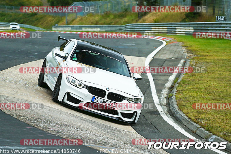 Bild #14853746 - Touristenfahrten Nürburgring Nordschleife (06.10.2021)