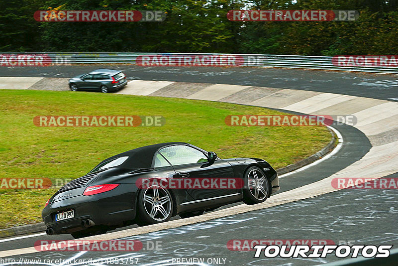 Bild #14853757 - Touristenfahrten Nürburgring Nordschleife (06.10.2021)