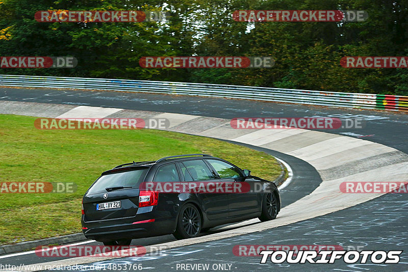 Bild #14853766 - Touristenfahrten Nürburgring Nordschleife (06.10.2021)