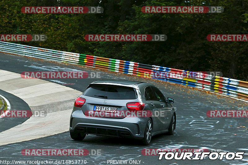 Bild #14853770 - Touristenfahrten Nürburgring Nordschleife (06.10.2021)