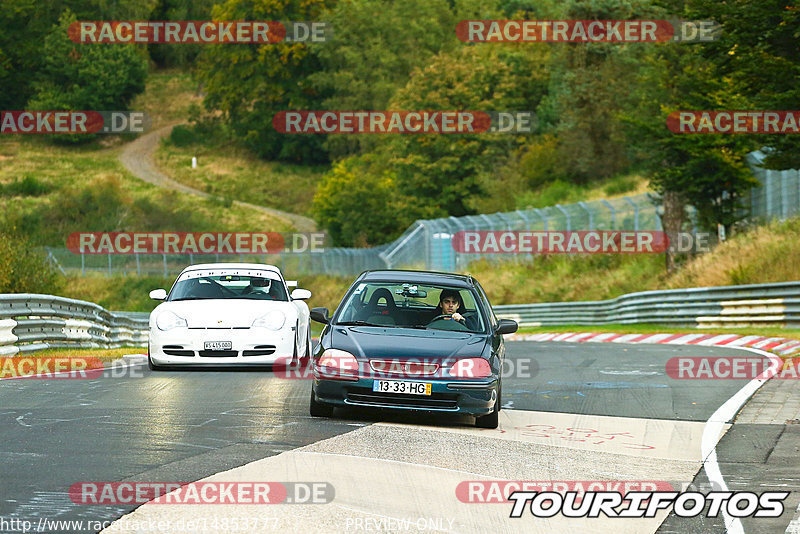 Bild #14853777 - Touristenfahrten Nürburgring Nordschleife (06.10.2021)