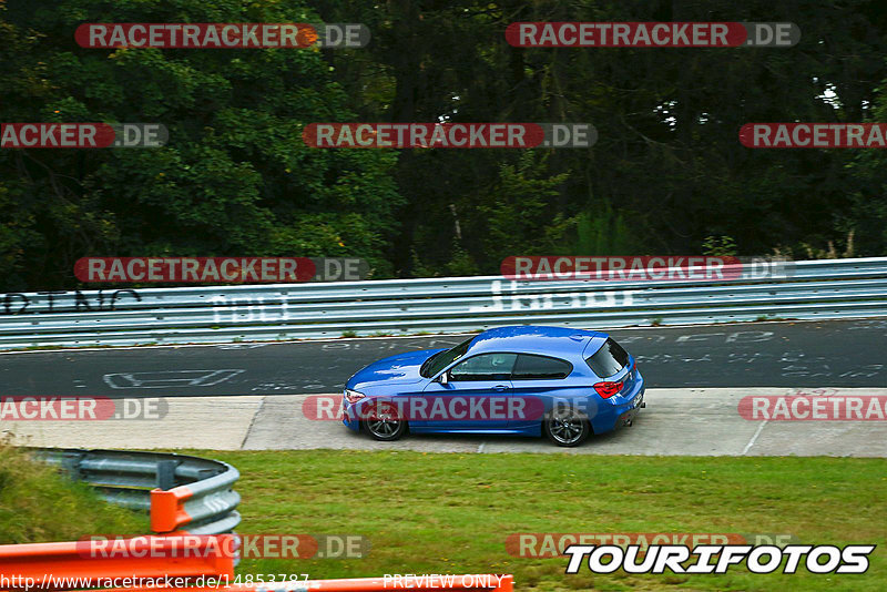 Bild #14853787 - Touristenfahrten Nürburgring Nordschleife (06.10.2021)