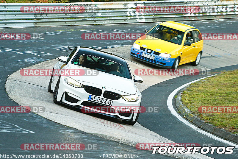 Bild #14853788 - Touristenfahrten Nürburgring Nordschleife (06.10.2021)