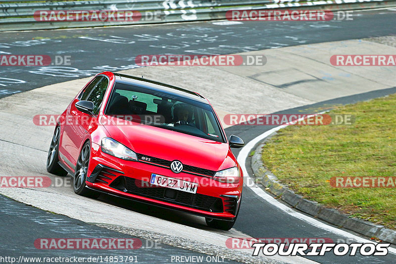 Bild #14853791 - Touristenfahrten Nürburgring Nordschleife (06.10.2021)