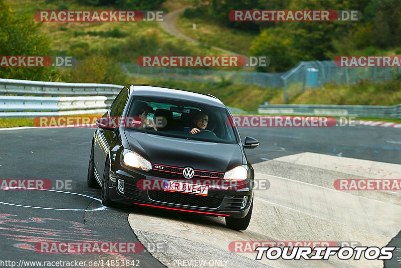 Bild #14853842 - Touristenfahrten Nürburgring Nordschleife (06.10.2021)