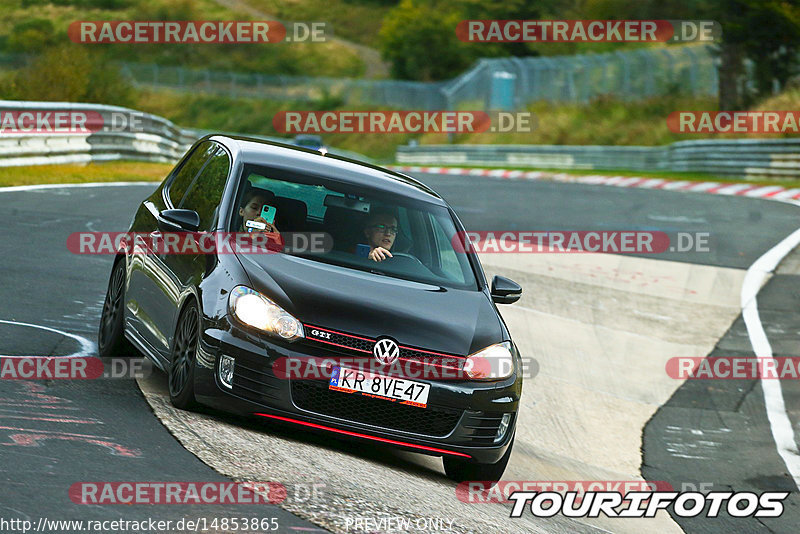 Bild #14853865 - Touristenfahrten Nürburgring Nordschleife (06.10.2021)