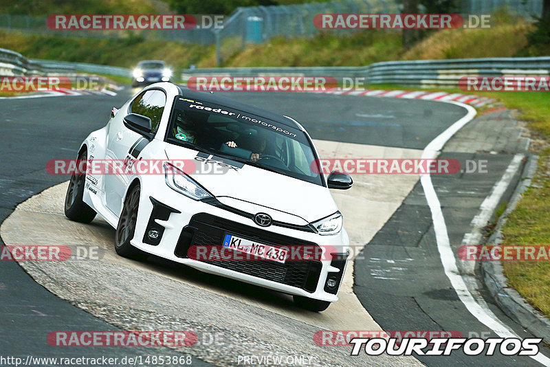 Bild #14853868 - Touristenfahrten Nürburgring Nordschleife (06.10.2021)