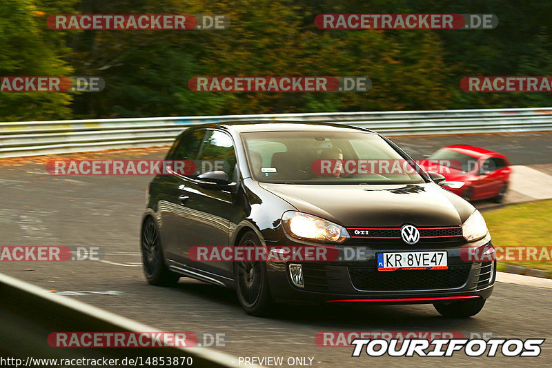 Bild #14853870 - Touristenfahrten Nürburgring Nordschleife (06.10.2021)