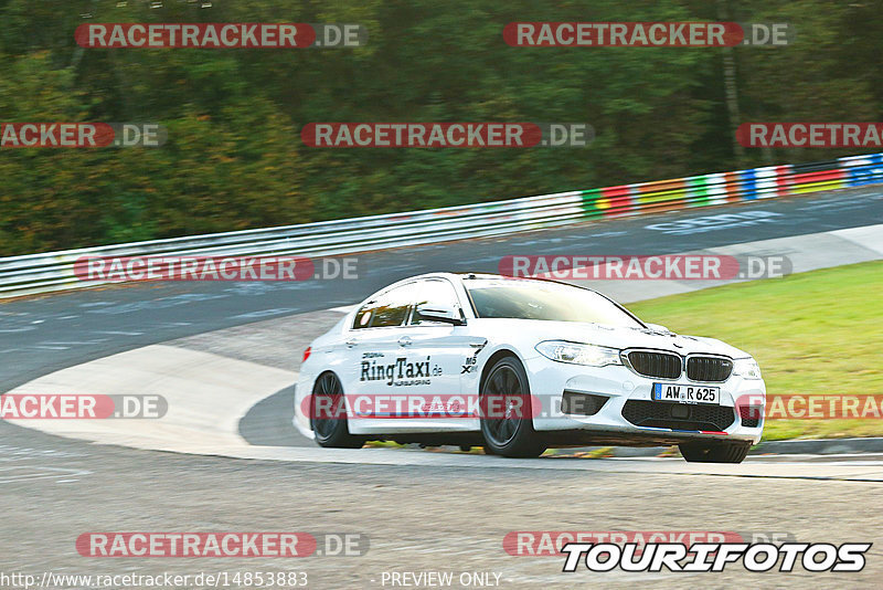 Bild #14853883 - Touristenfahrten Nürburgring Nordschleife (06.10.2021)