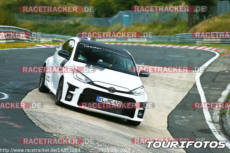 Bild #14853884 - Touristenfahrten Nürburgring Nordschleife (06.10.2021)