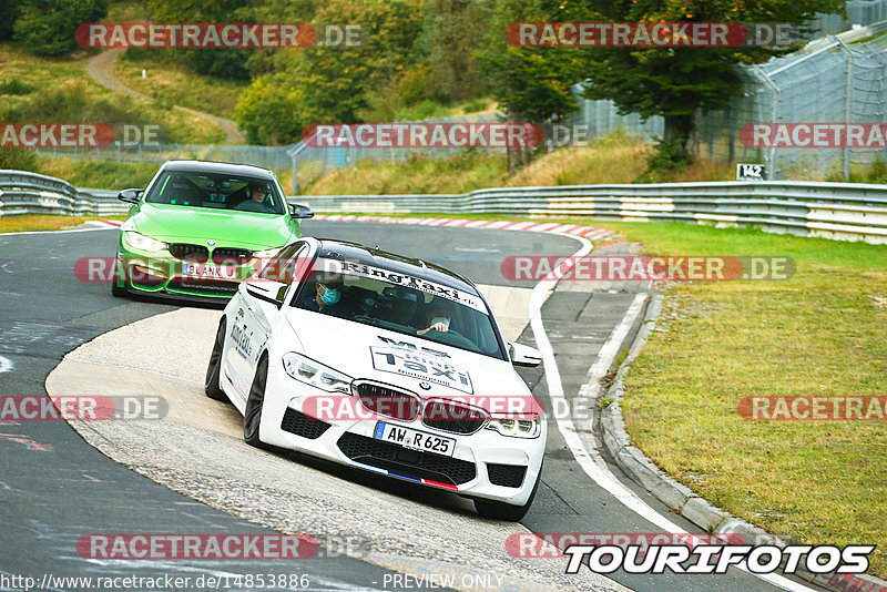 Bild #14853886 - Touristenfahrten Nürburgring Nordschleife (06.10.2021)