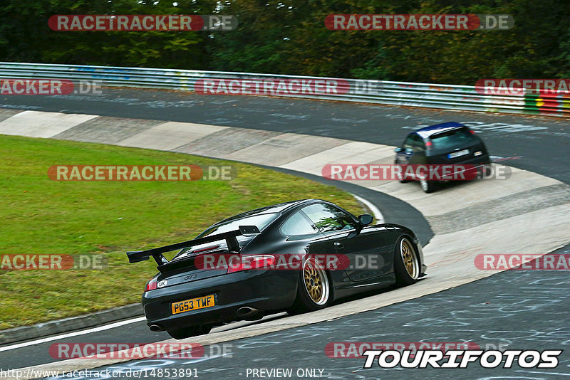 Bild #14853891 - Touristenfahrten Nürburgring Nordschleife (06.10.2021)