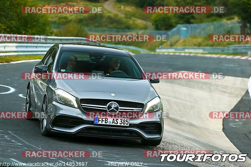 Bild #14853897 - Touristenfahrten Nürburgring Nordschleife (06.10.2021)