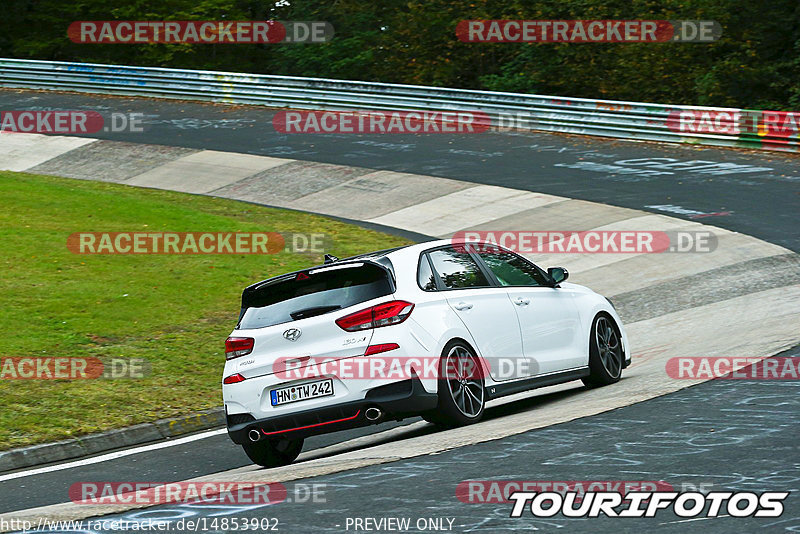 Bild #14853902 - Touristenfahrten Nürburgring Nordschleife (06.10.2021)