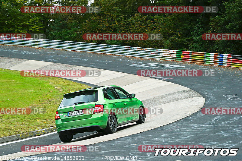 Bild #14853911 - Touristenfahrten Nürburgring Nordschleife (06.10.2021)