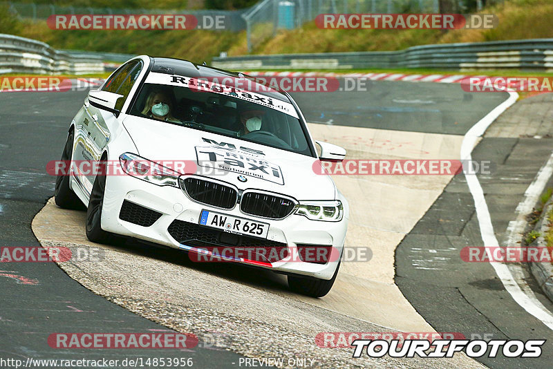 Bild #14853956 - Touristenfahrten Nürburgring Nordschleife (06.10.2021)