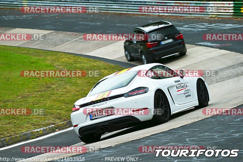 Bild #14853958 - Touristenfahrten Nürburgring Nordschleife (06.10.2021)