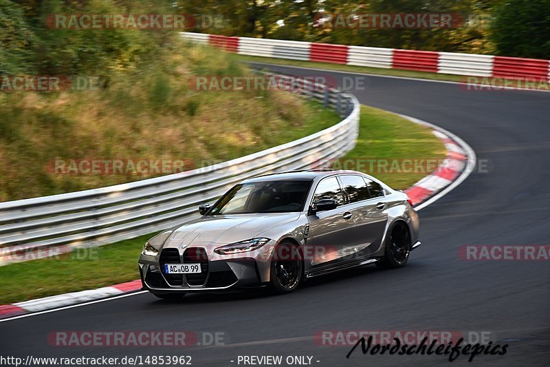 Bild #14853962 - Touristenfahrten Nürburgring Nordschleife (07.10.2021)