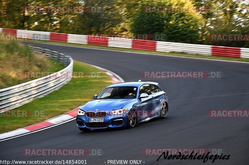 Bild #14854001 - Touristenfahrten Nürburgring Nordschleife (07.10.2021)