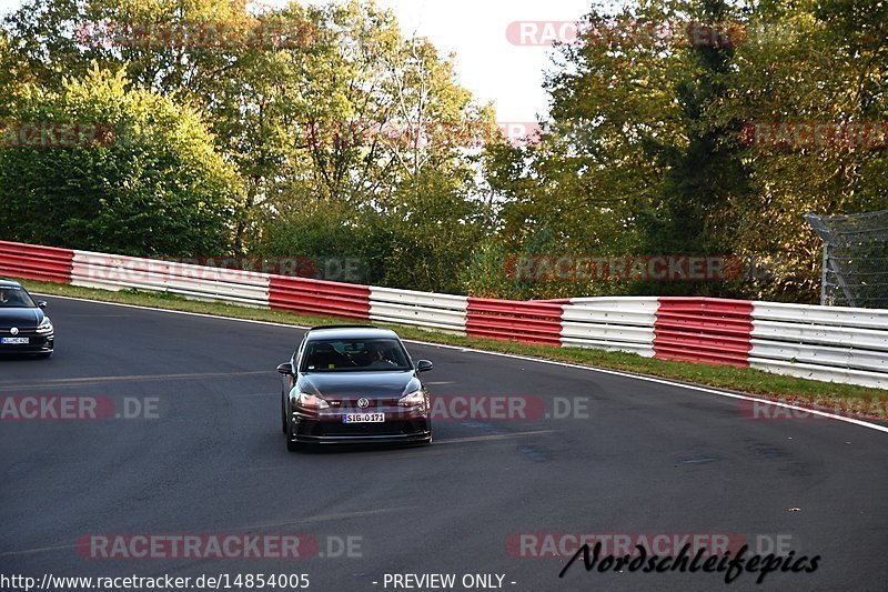 Bild #14854005 - Touristenfahrten Nürburgring Nordschleife (07.10.2021)