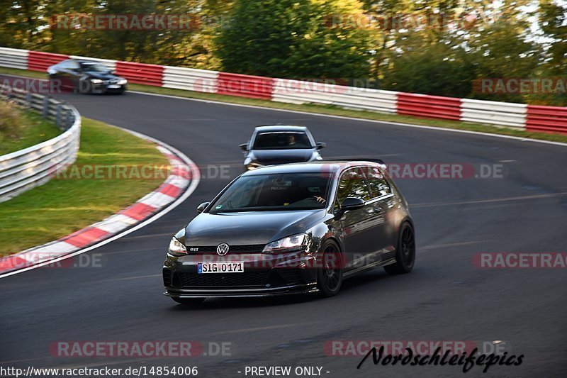 Bild #14854006 - Touristenfahrten Nürburgring Nordschleife (07.10.2021)